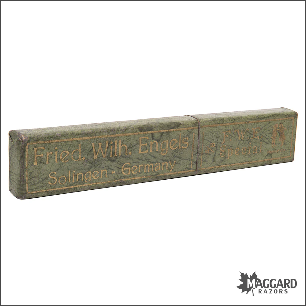 #1026 Vintage Straight Razor - FW Engels Special 5/8 - Image 5