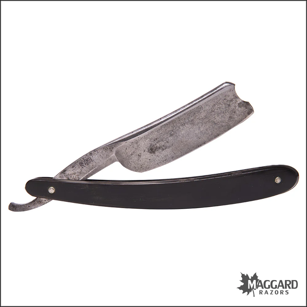 #1036 Vintage Straight Razor - Wolstenholm IXL 15/16+ - Image 2