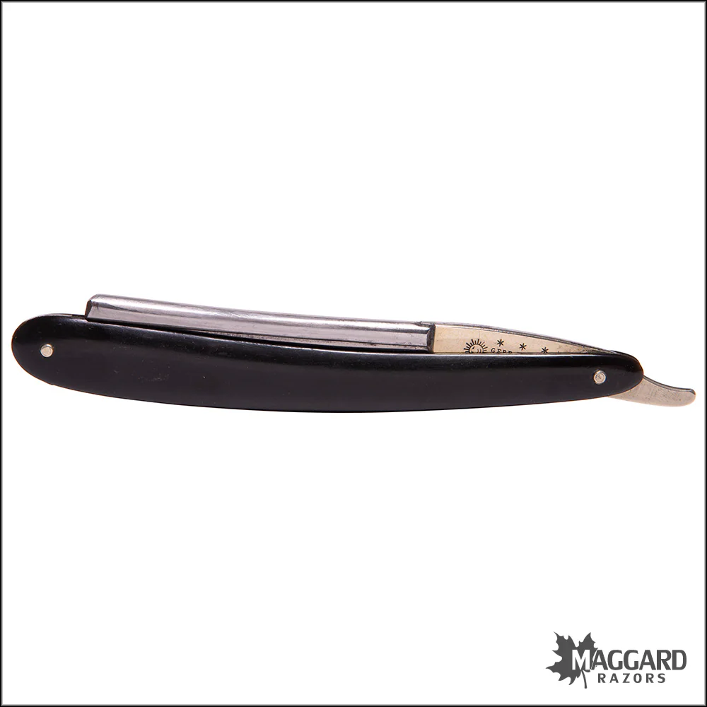 #1101 Vintage Pair Straight Razors - GEBR. DITTMAR Heilbronn ca. 1845 - Image 3