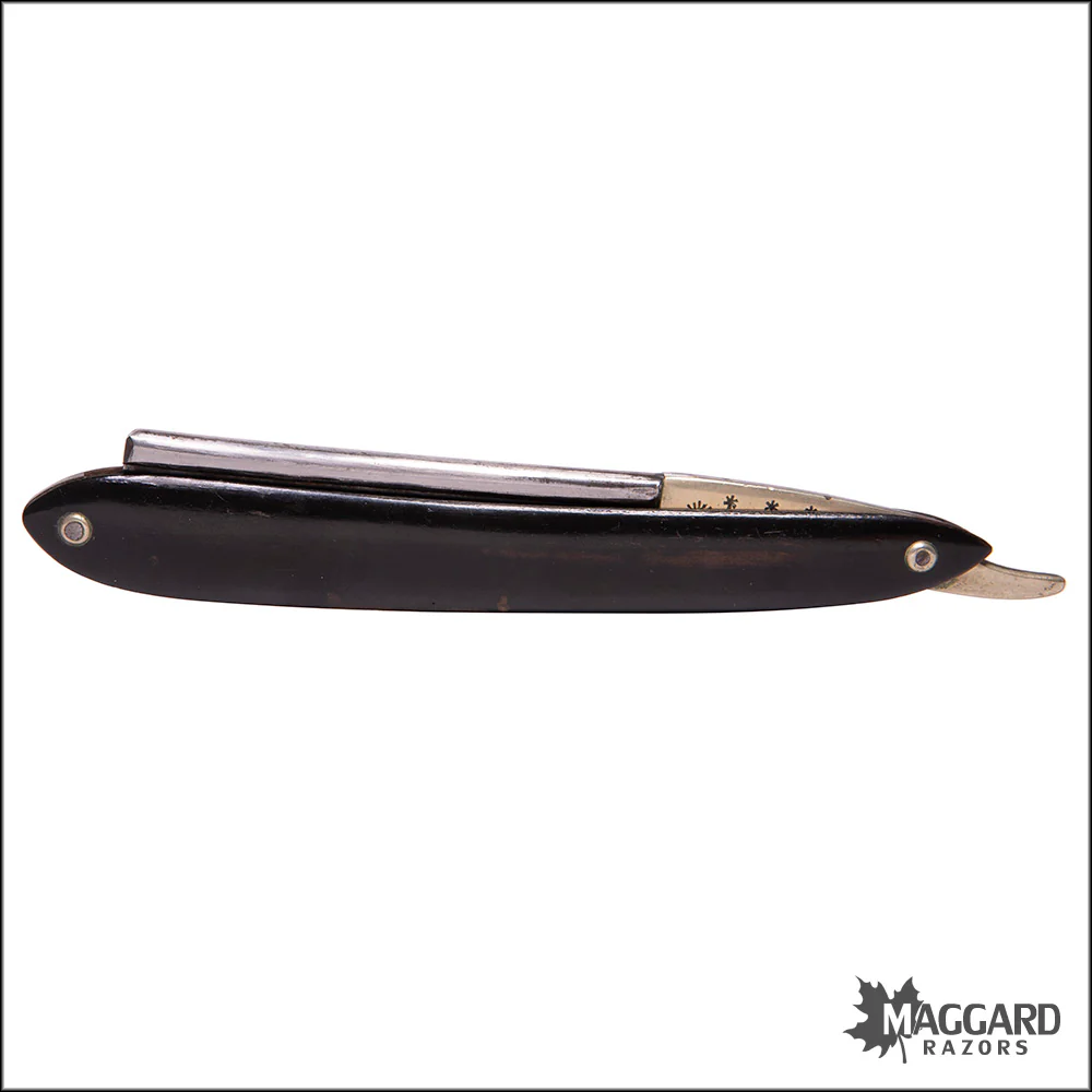 #1101 Vintage Pair Straight Razors - GEBR. DITTMAR Heilbronn ca. 1845 - Image 8