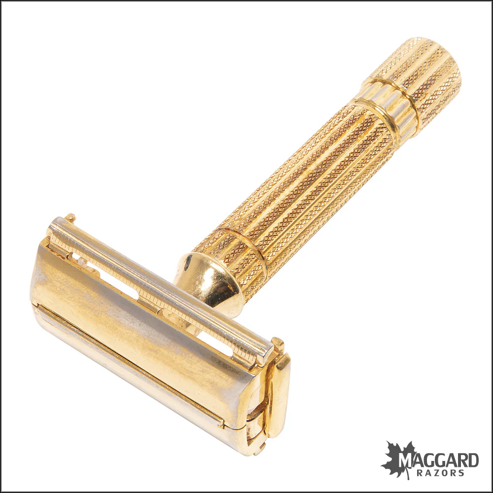 #1136 Vintage Gillette Aristocrat, 1948-1950