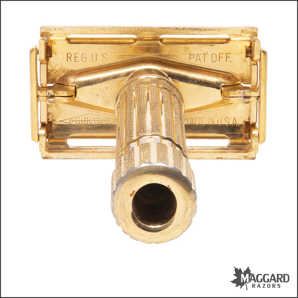#1136 Vintage Gillette Aristocrat, 1948-1950 - Image 3