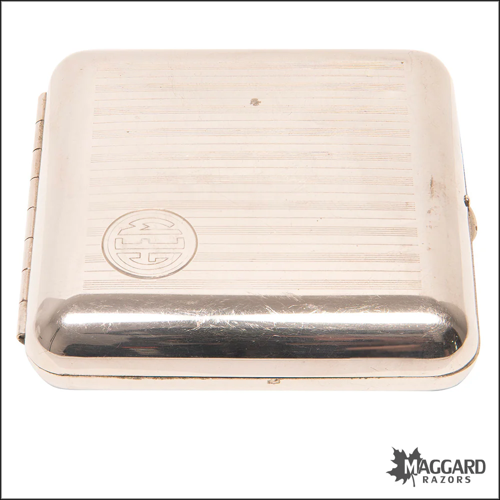 #1141 Vintage Gem Triumph with Metal Case,  ca. 1925 - Image 10