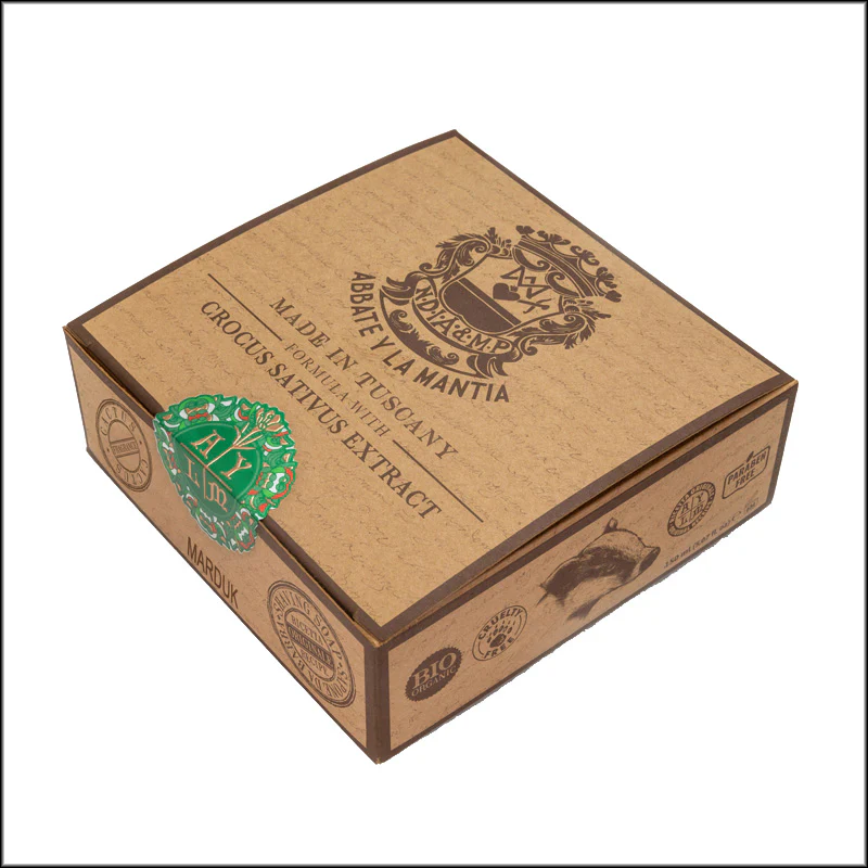 Abbate Y La Mantia Marduk Shaving Soap, 200ml - Image 3