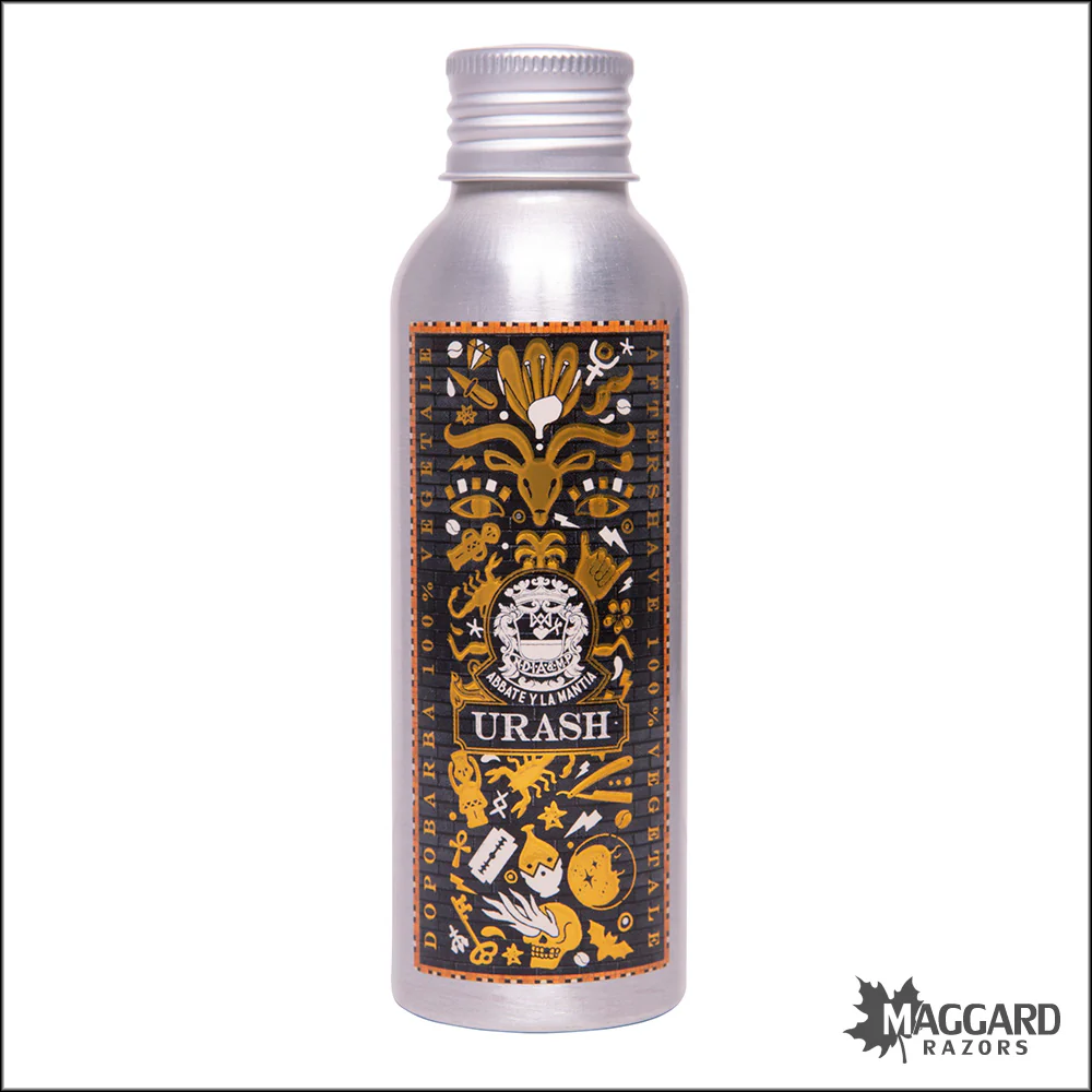 Abbate Y La Mantia Urash Aftershave Splash, 100ml - Image 2