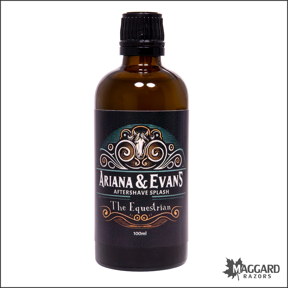 Ariana and Evans The Equestrian Aftershave Splash, 100ml