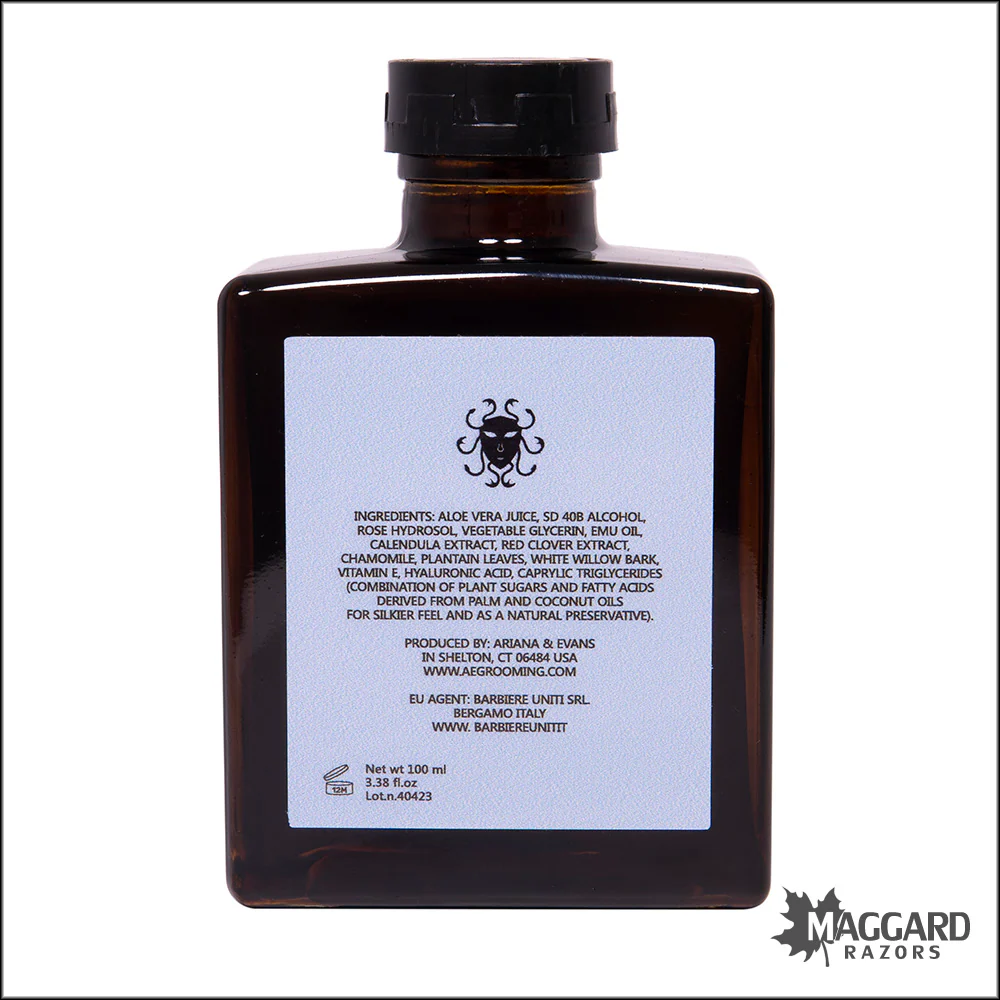 Ariana and Evans Unmasked Ultima Aftershave Splash, 5oz - Image 2