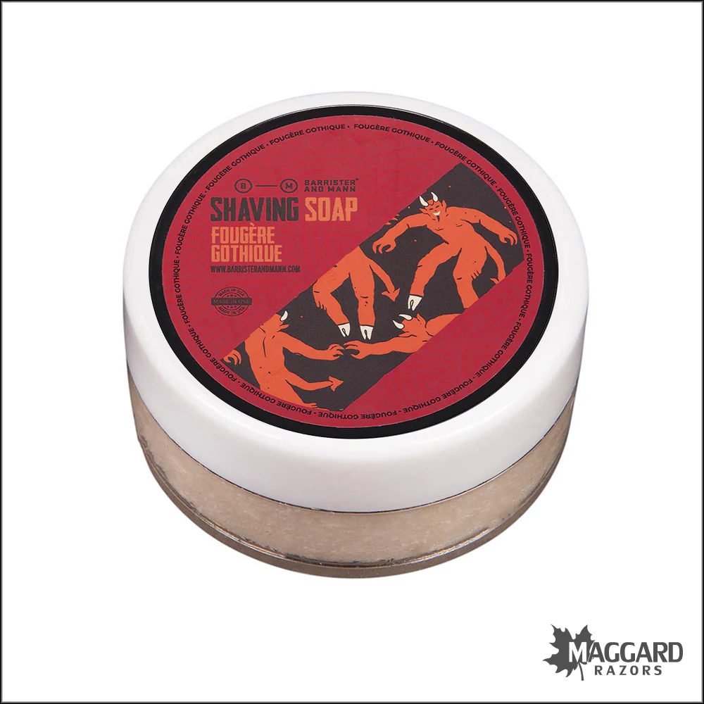 Barrister and Mann Shaving Soap and Aftershave Samples - Image 5