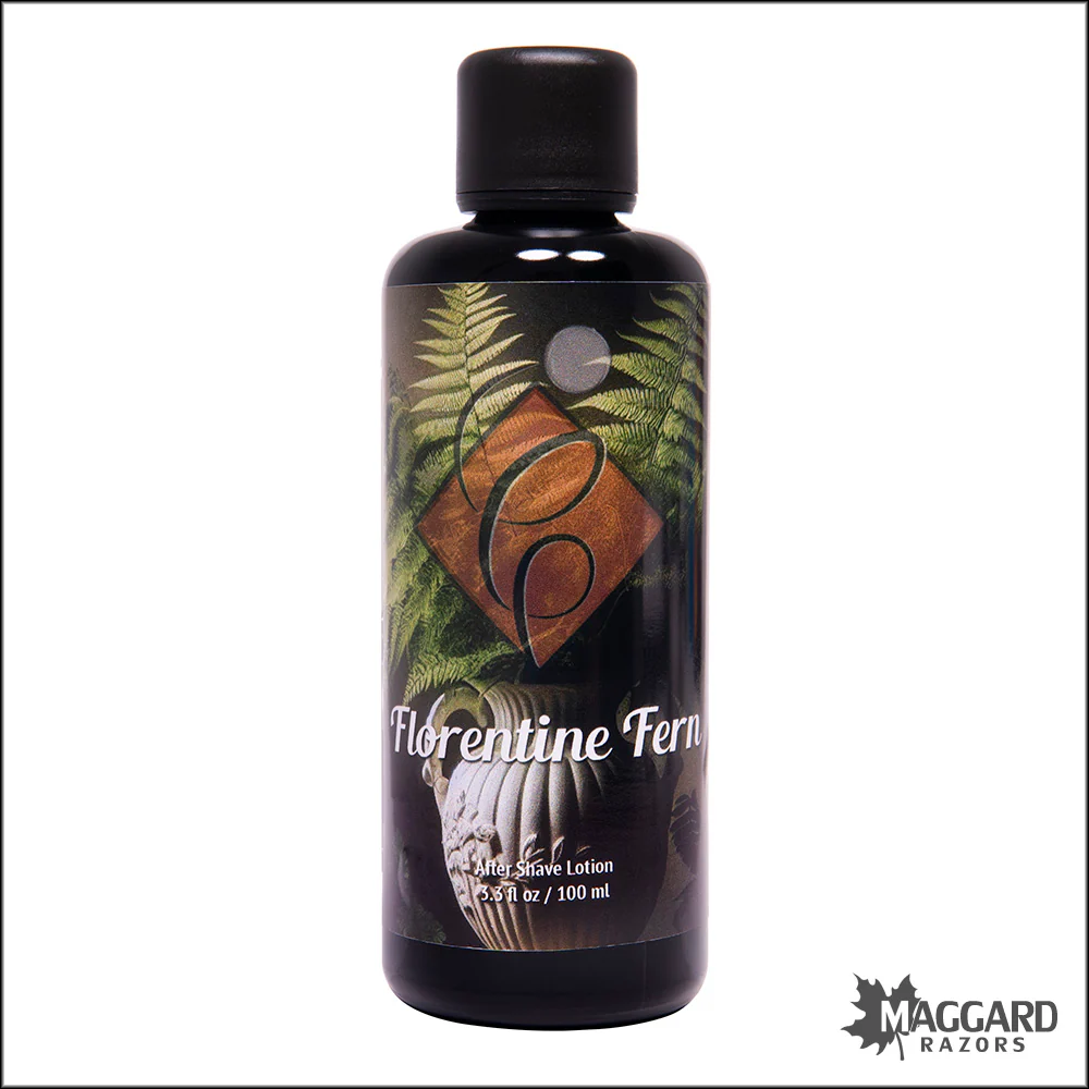 Catie's Bubbles Florentine Fern Aftershave Splash, 100ml