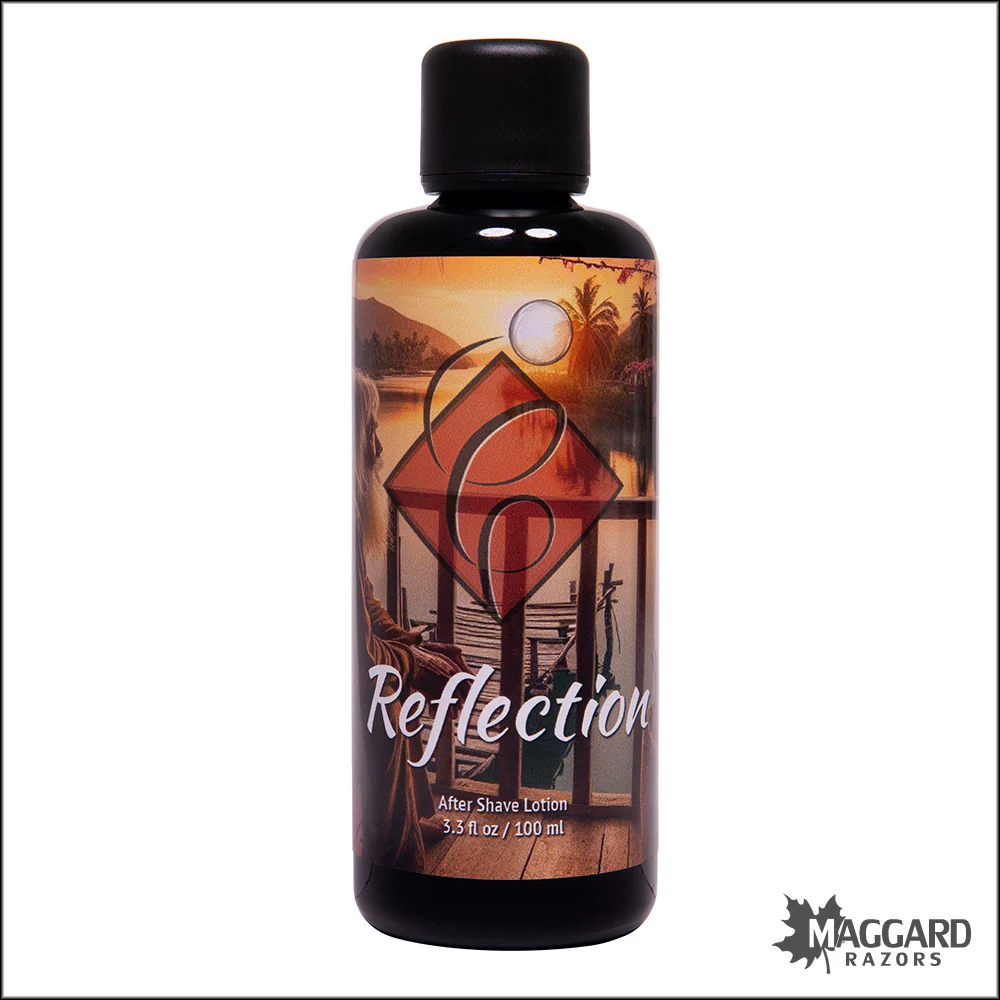 Catie's Bubbles Reflection Aftershave Splash, 100ml