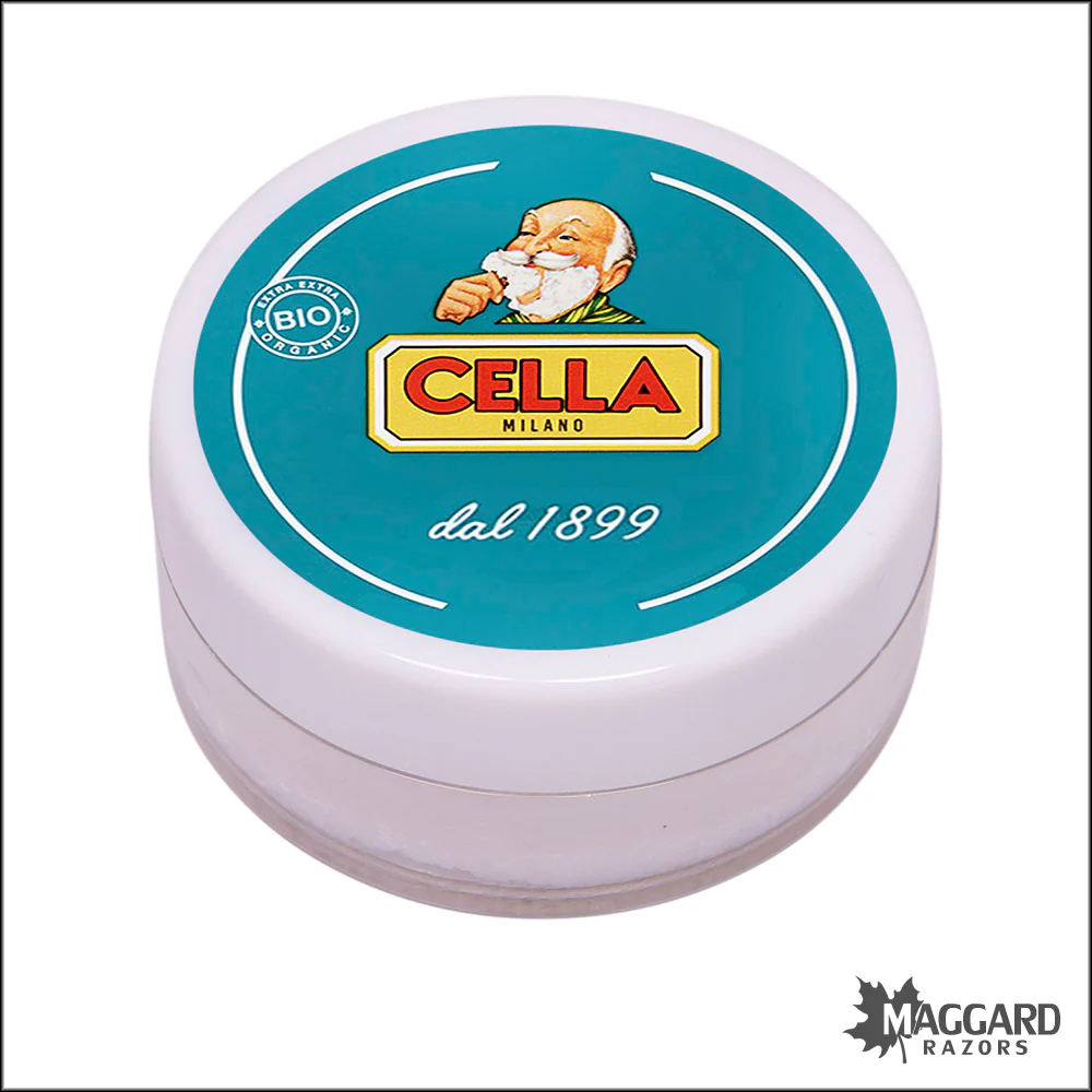 Cella Shaving Soap and Aftershave Samples - Image 3