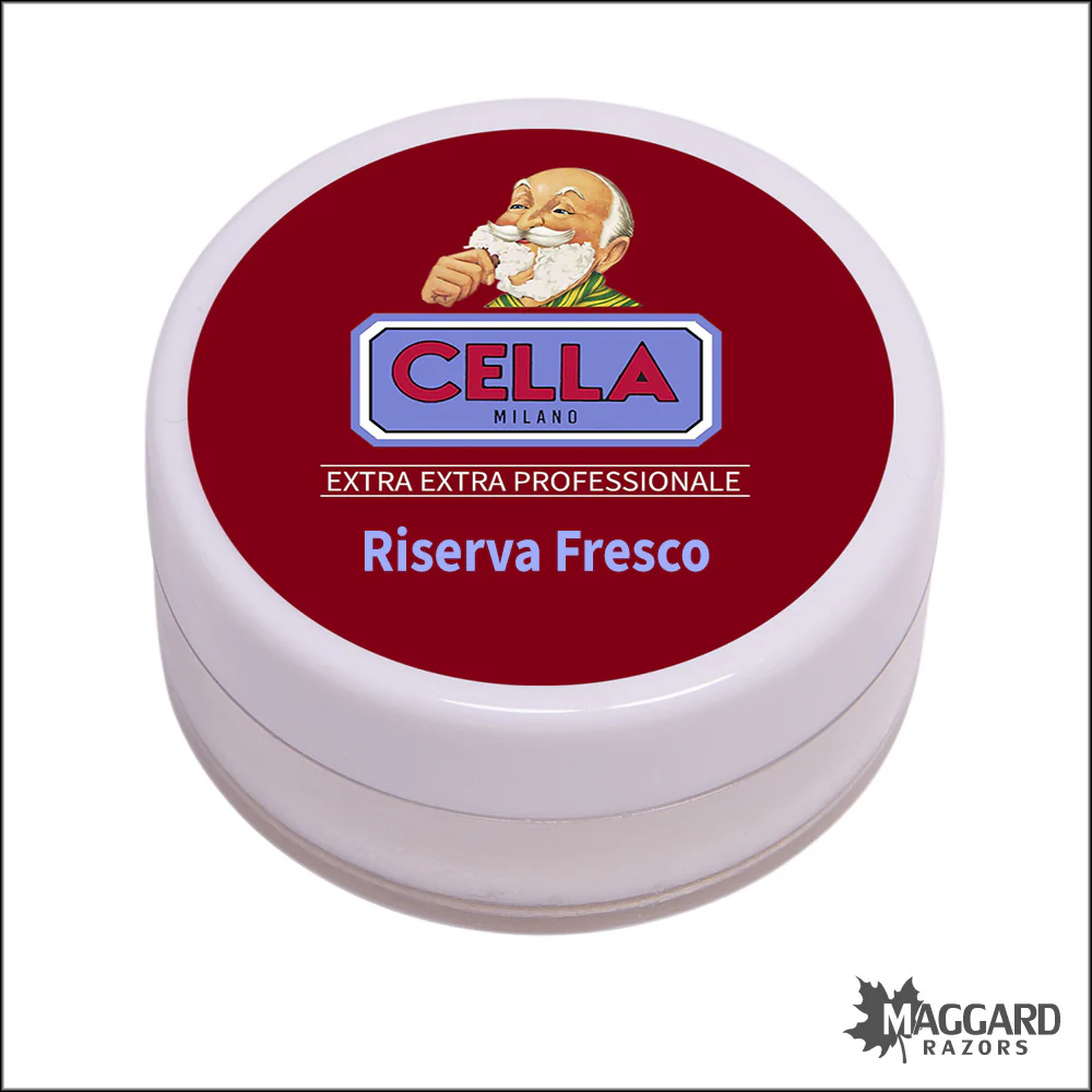 Cella Shaving Soap and Aftershave Samples - Image 4