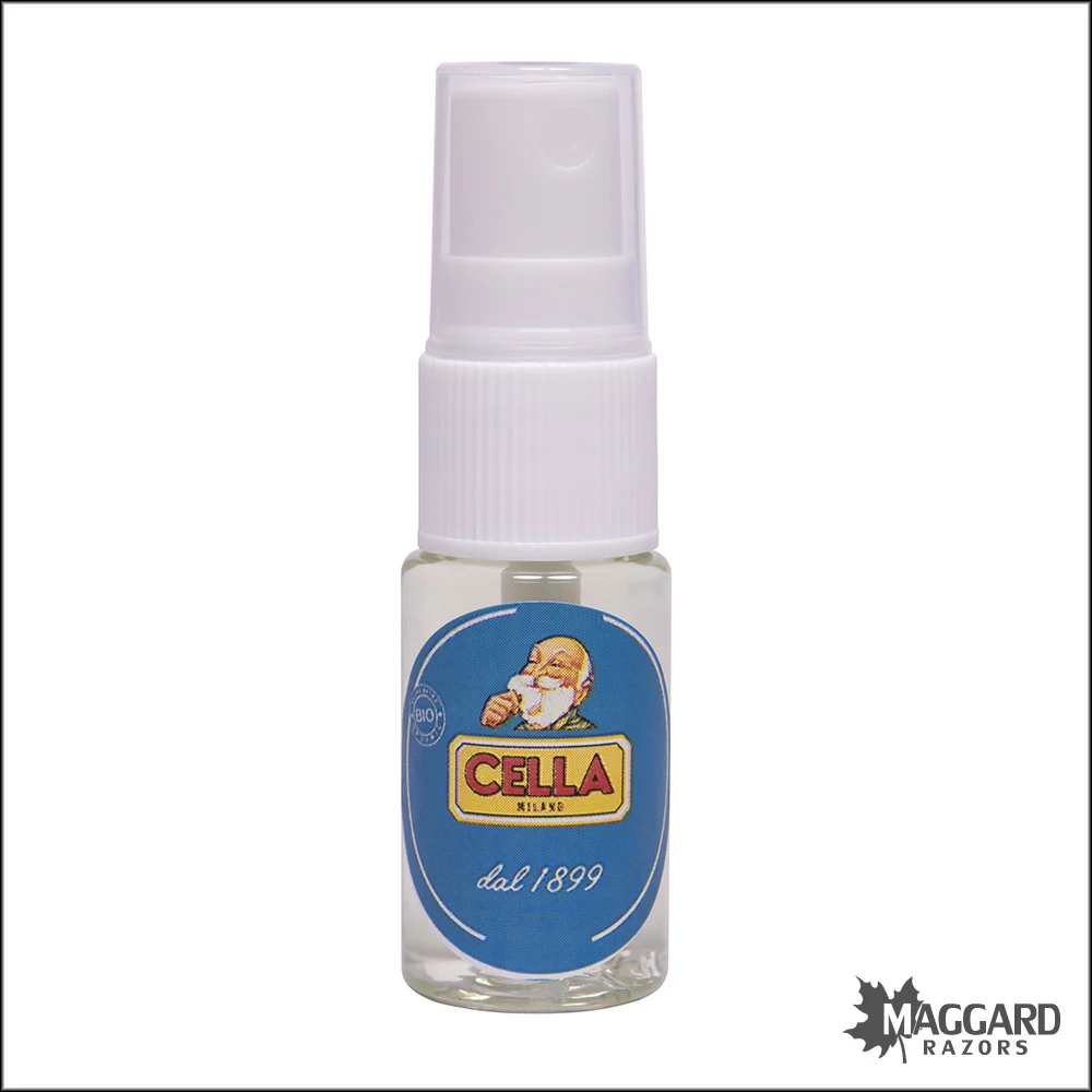 Cella Shaving Soap and Aftershave Samples - Image 7