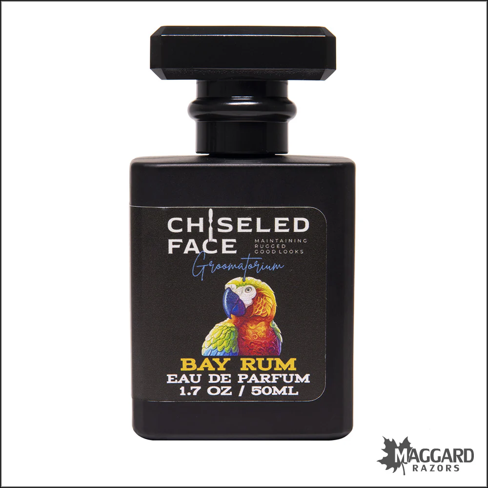 Chiseled Face Bay Rum Artisan Eau de Parfum, 50ml