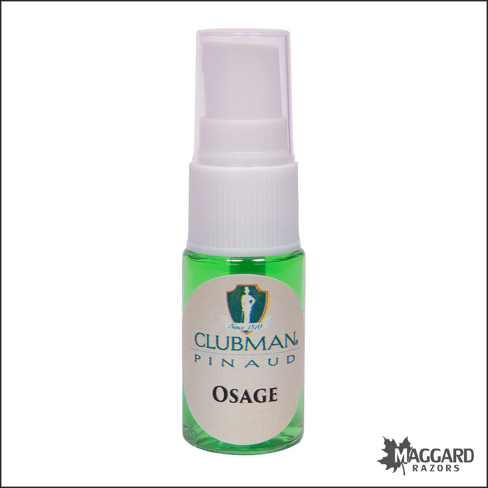 Clubman Pinaud Aftershave Samples (12ml) - Image 12