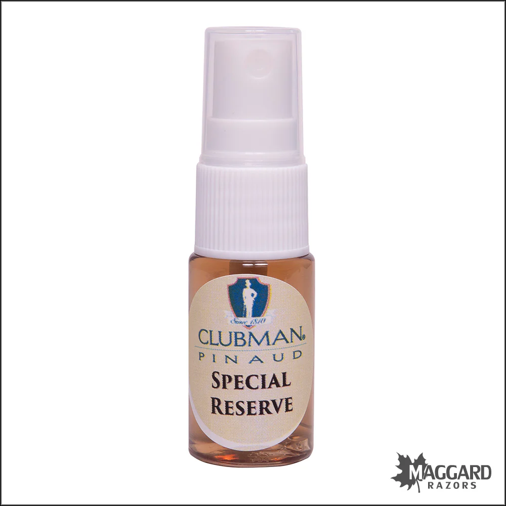 Clubman Pinaud Aftershave Samples (12ml) - Image 13