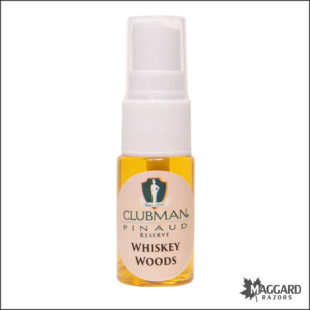 Clubman Pinaud Aftershave Samples (12ml) - Image 15