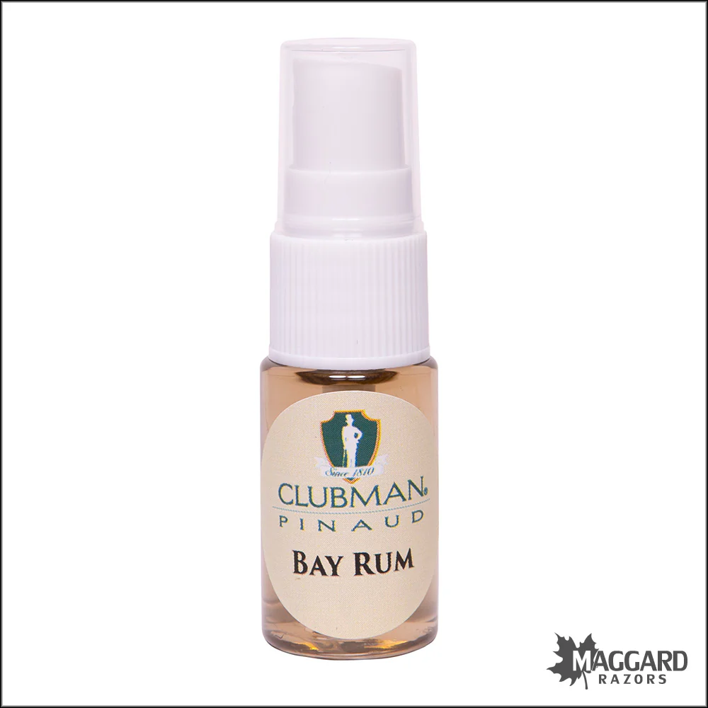 Clubman Pinaud Aftershave Samples (12ml) - Image 3