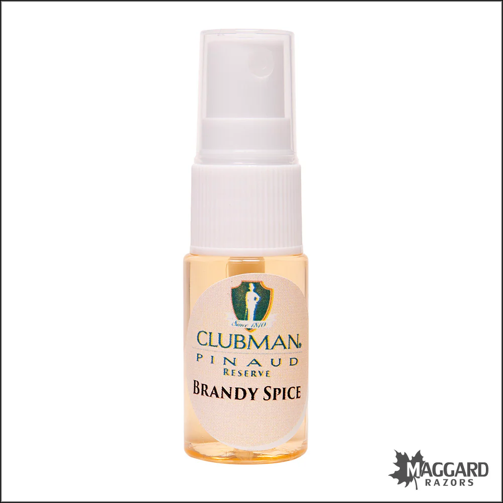 Clubman Pinaud Aftershave Samples (12ml) - Image 4