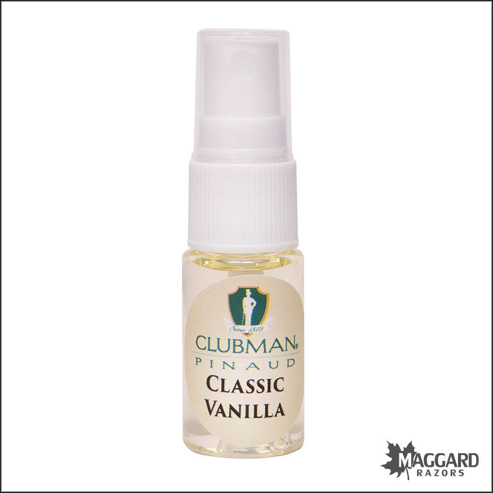 Clubman Pinaud Aftershave Samples (12ml) - Image 5