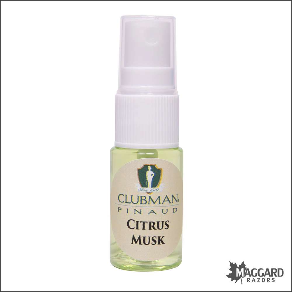 Clubman Pinaud Aftershave Samples (12ml) - Image 6