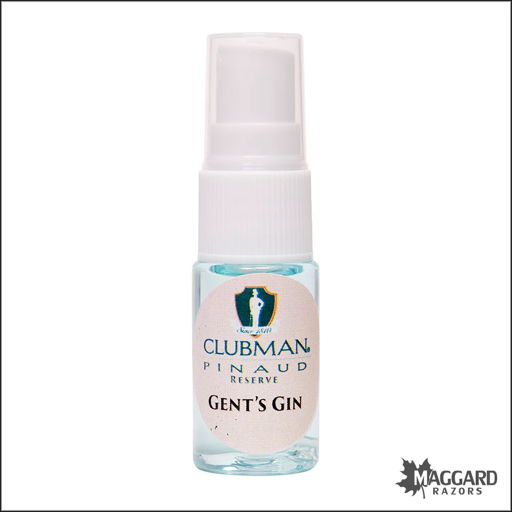 Clubman Pinaud Aftershave Samples (12ml) - Image 8