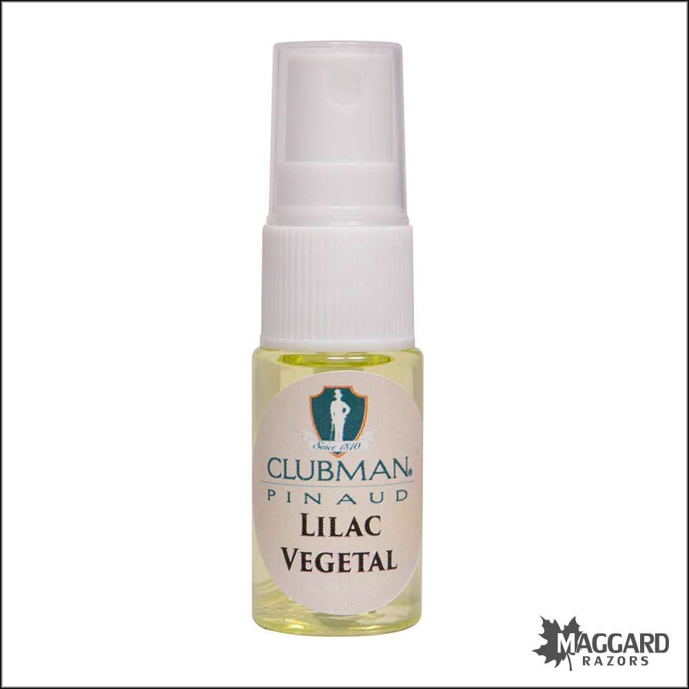 Clubman Pinaud Aftershave Samples (12ml) - Image 9