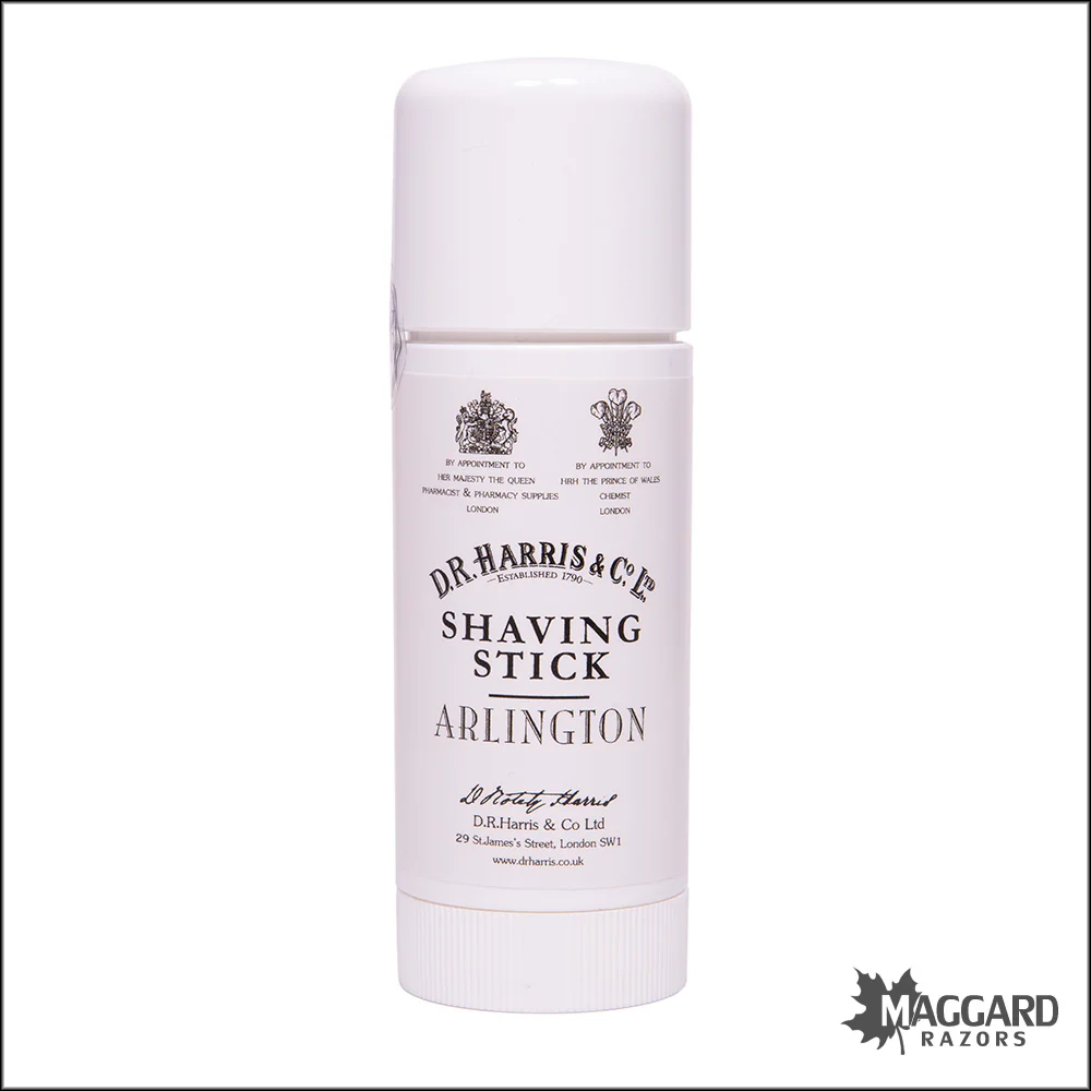 D.R. Harris Arlington Shaving Soap Stick, 40g