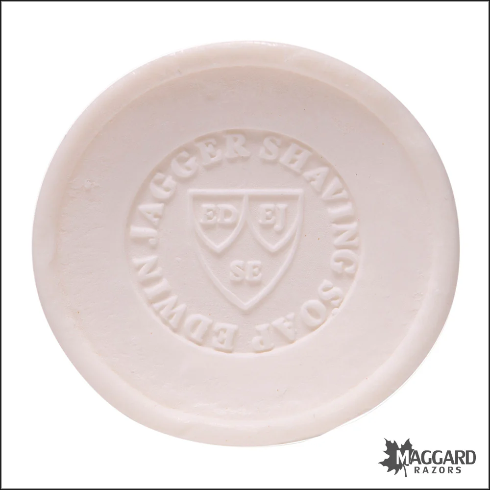 Edwin Jagger Limes and Pomegranate Shave Soap Travel Tub, 65g - Image 3