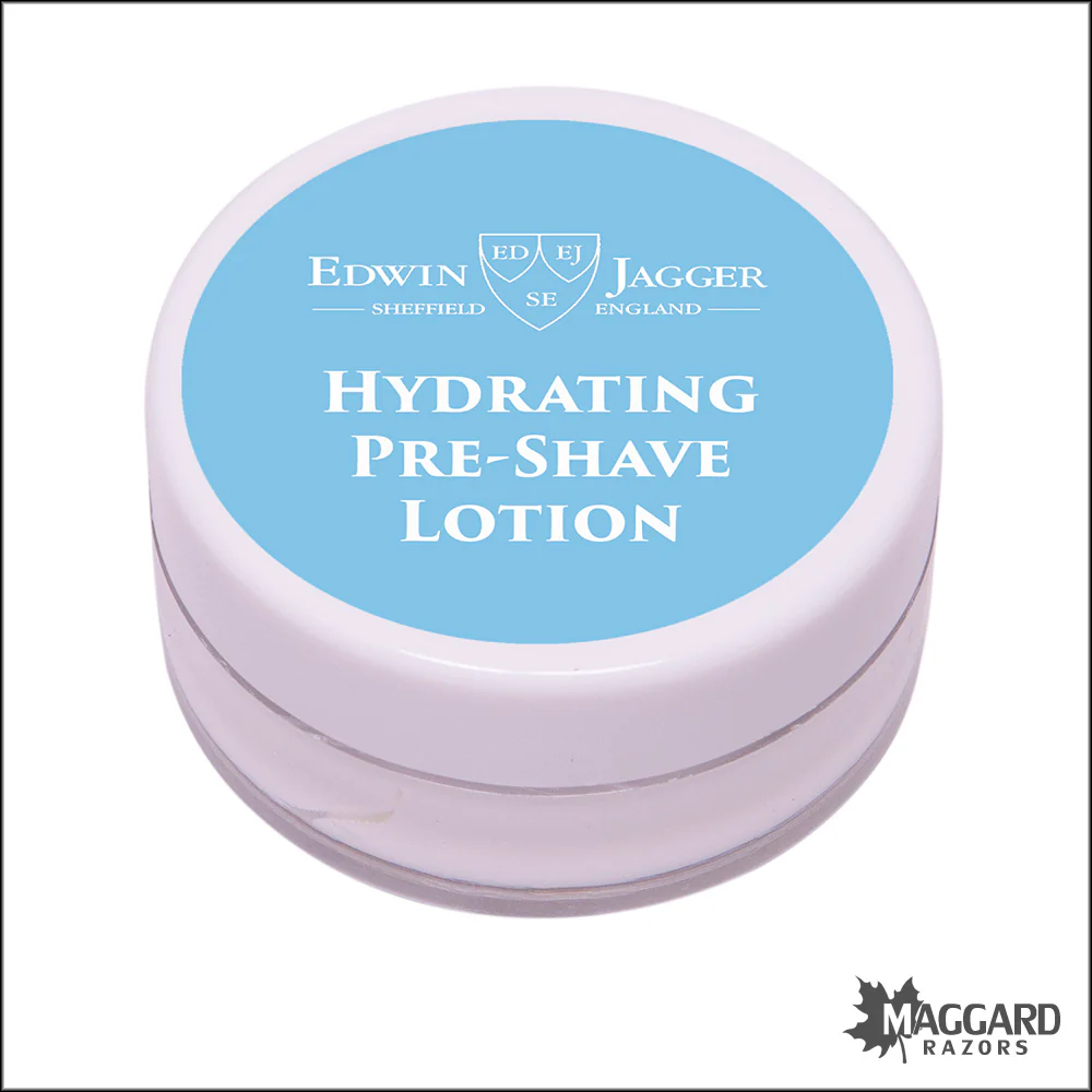 Edwin Jagger Shaving Cream and Aftershave Samples - Image 8