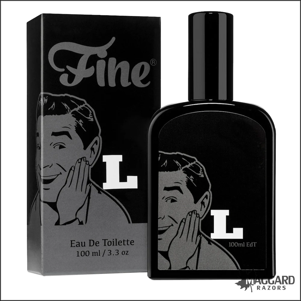 Fine Accoutrements Latigo Eau de Toilette, 100ml
