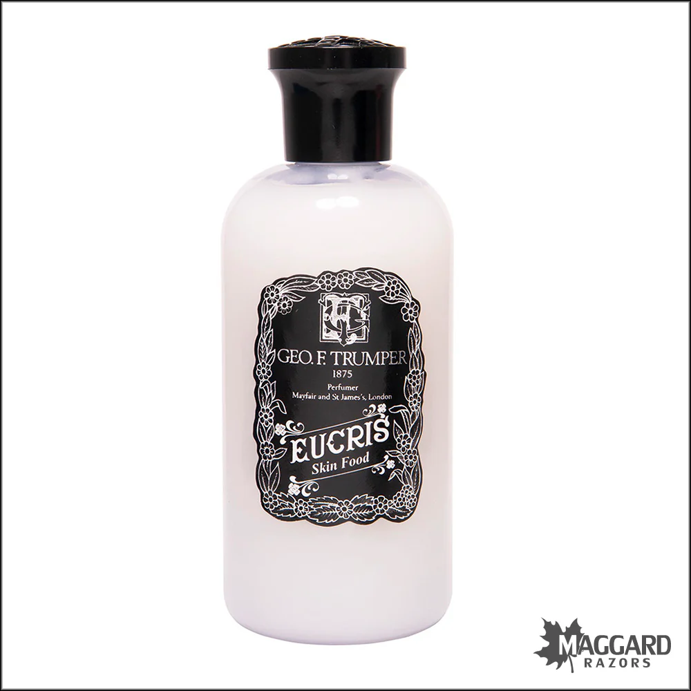 Geo F. Trumper Eucris Skin Food, 100 200 or 500ml - Image 3