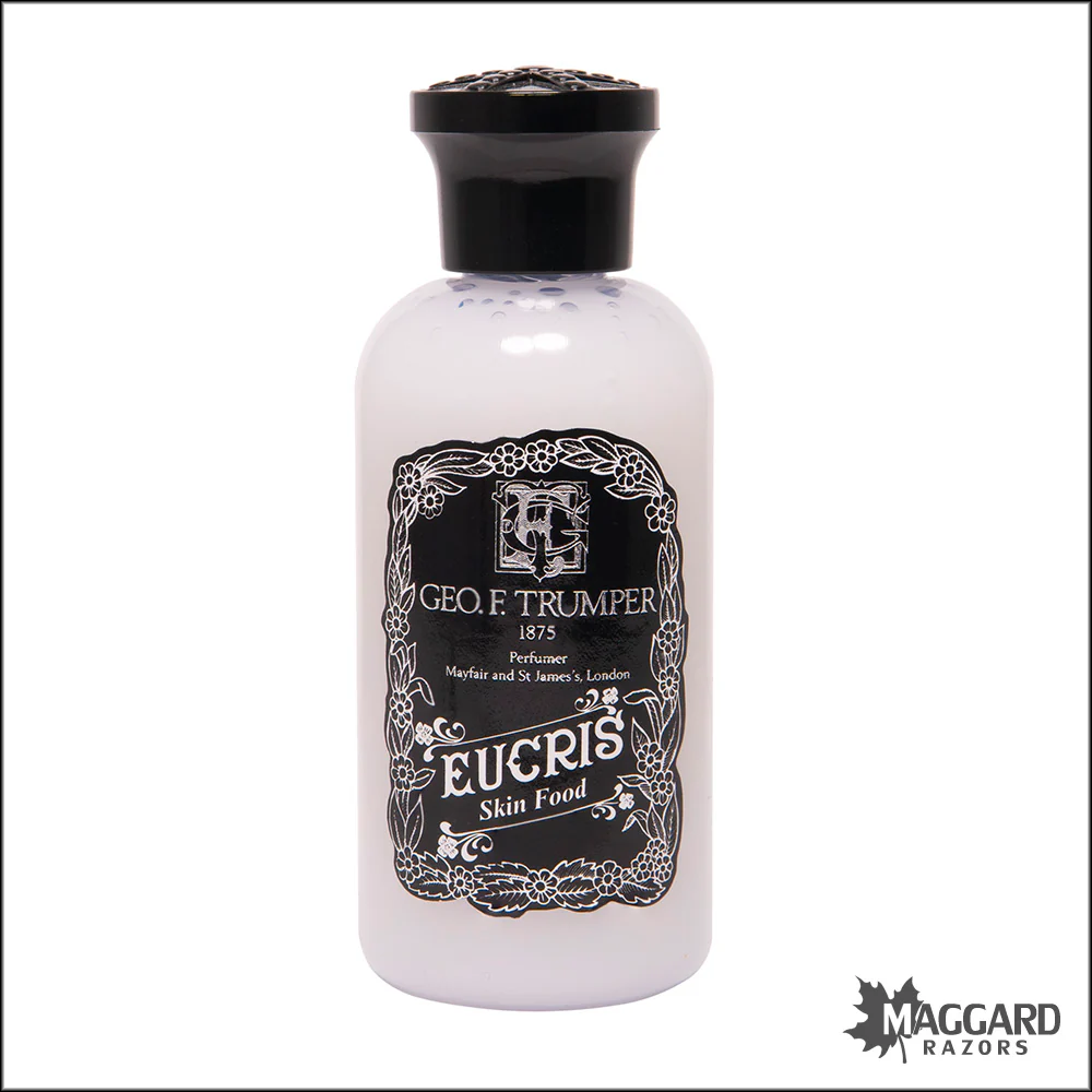 Geo F. Trumper Eucris Skin Food, 100 200 or 500ml - Image 4