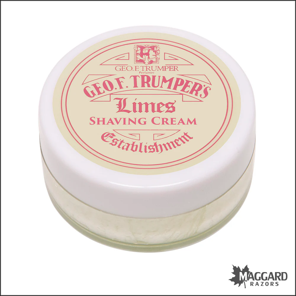 Geo F. Trumper Shaving Cream, Aftershave, Cologne, EDT, and Skin Food Samples - Image 16