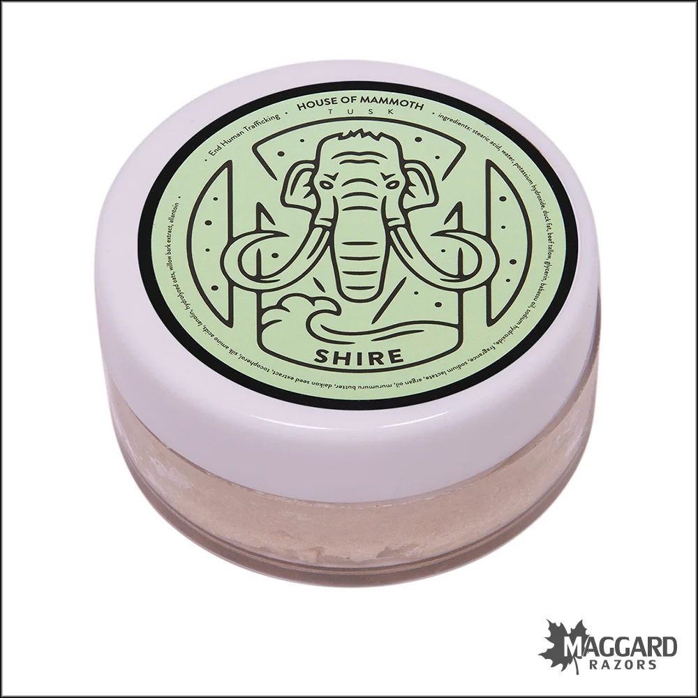 House of Mammoth Artisan Shaving Soap Samples - Image 10