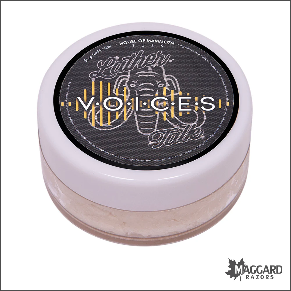 House of Mammoth Artisan Shaving Soap Samples - Image 14