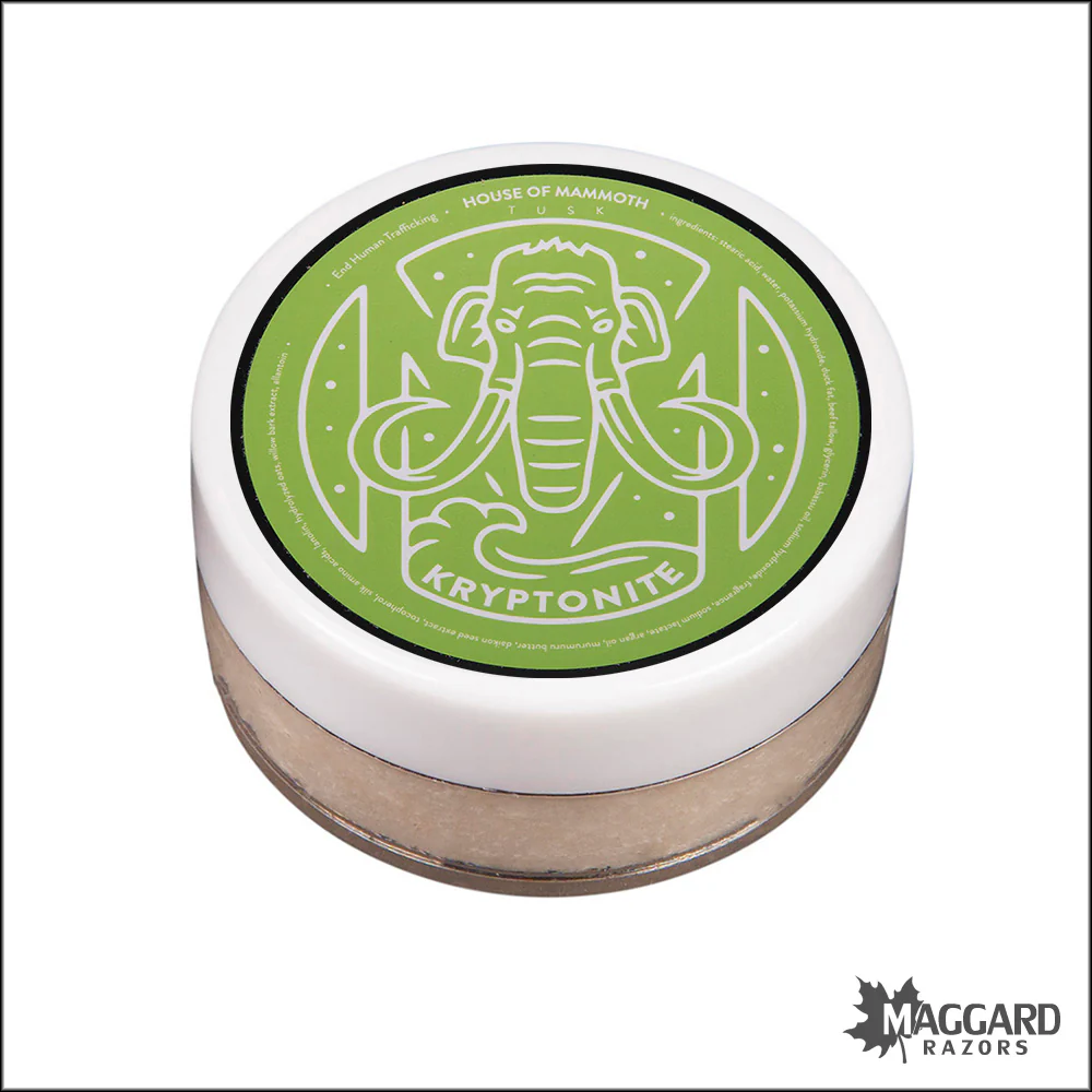 House of Mammoth Artisan Shaving Soap Samples - Image 8