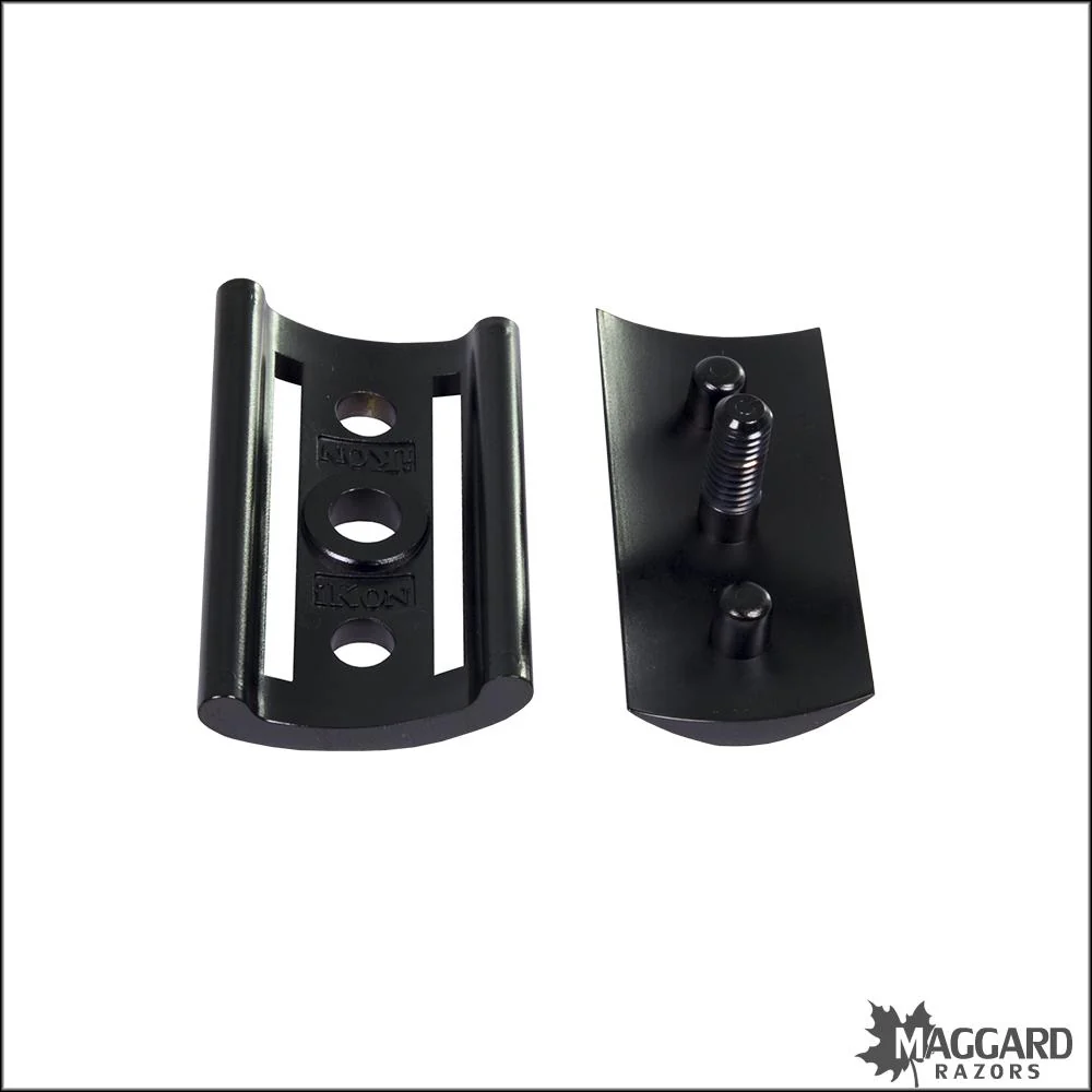 iKon B1 Slant DLC Stainless Steel Head Only - Image 2