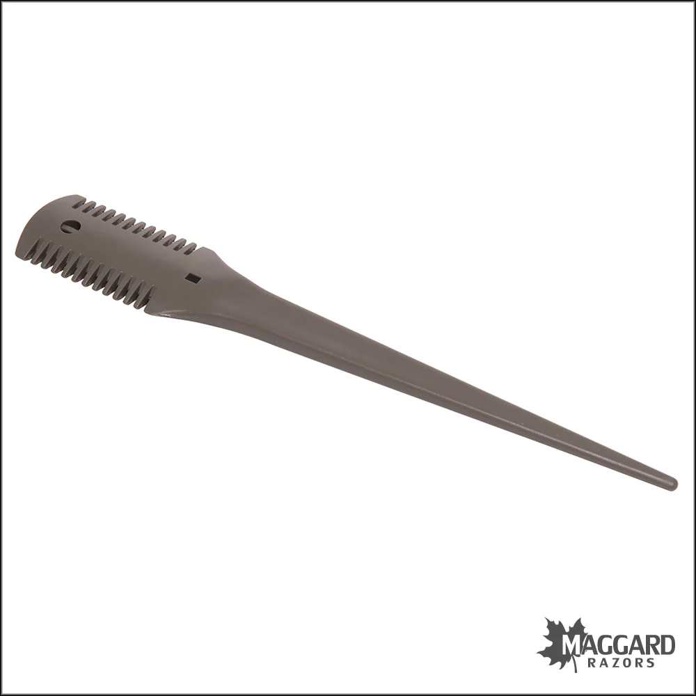 Kiepe Sfilzino Plastic Double Edge Blade Hair Trimmer - Image 3
