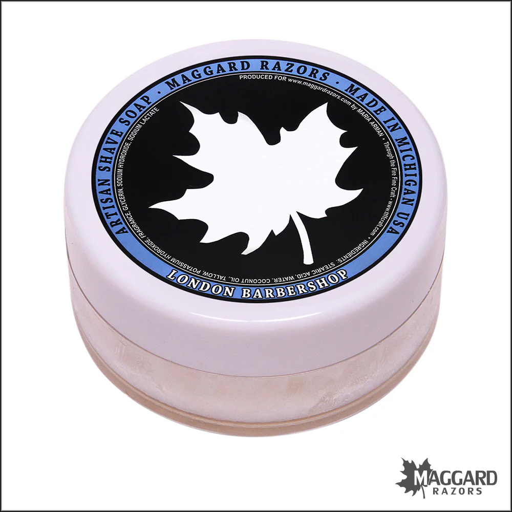 Maggard Razors Artisan Shaving Soap Samples - Image 4