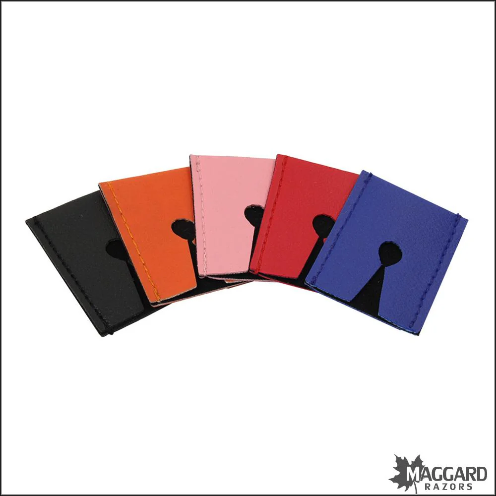 Maggard Razors DE Safety Razor Protective Cover, Choose your Color!