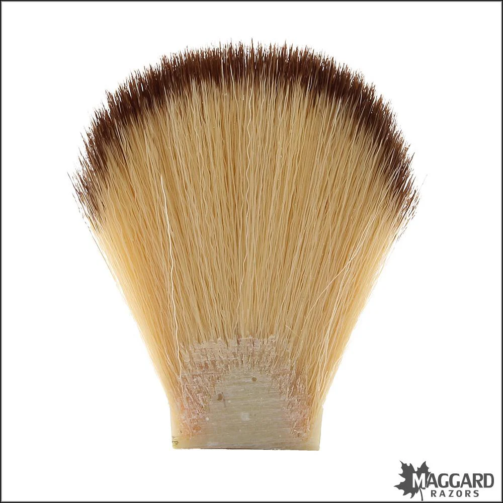 Maggard Razors Shaving Brush Knot 22mm Synthetic - Image 2