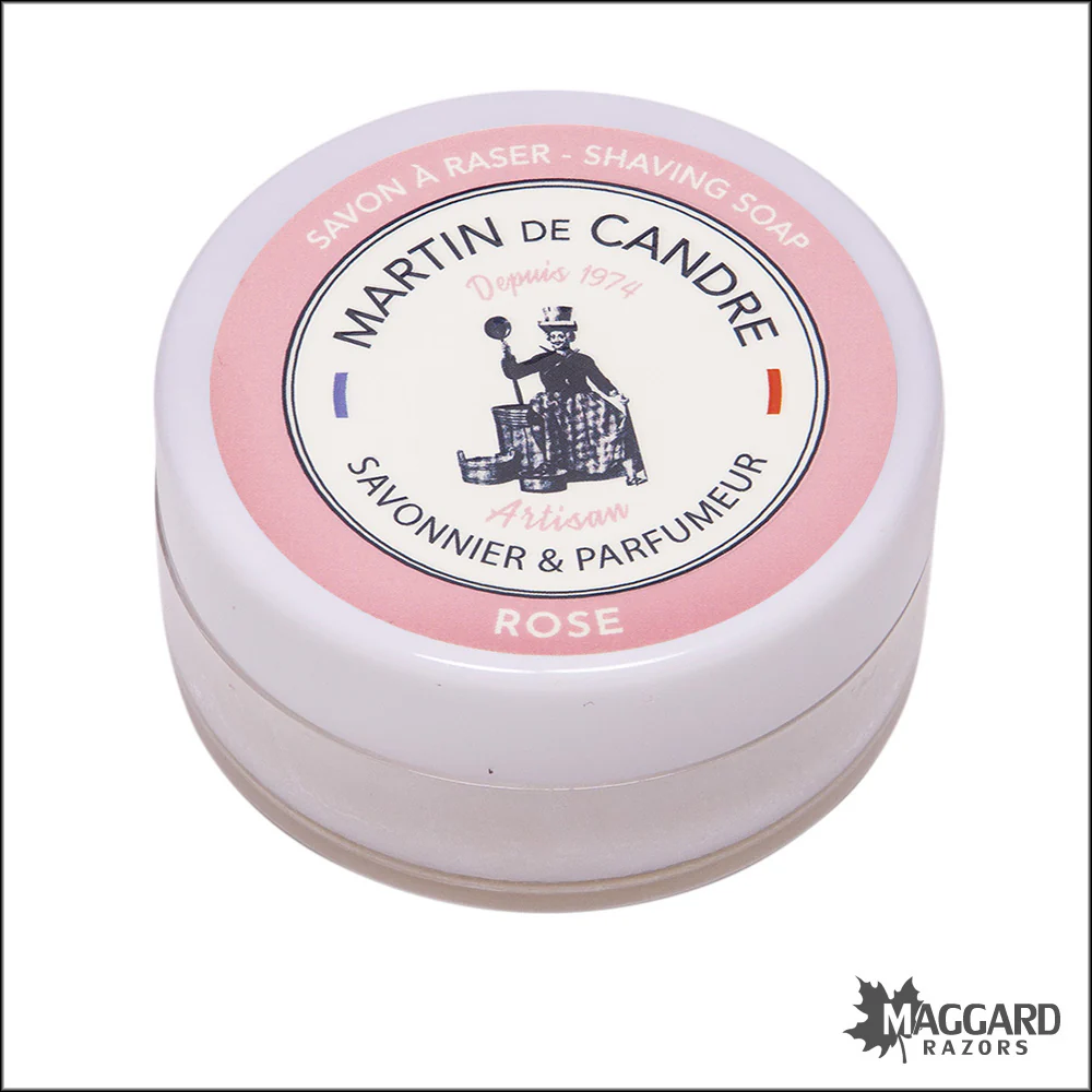 Martin de Candre Artisan Shaving Soap Samples - Image 7