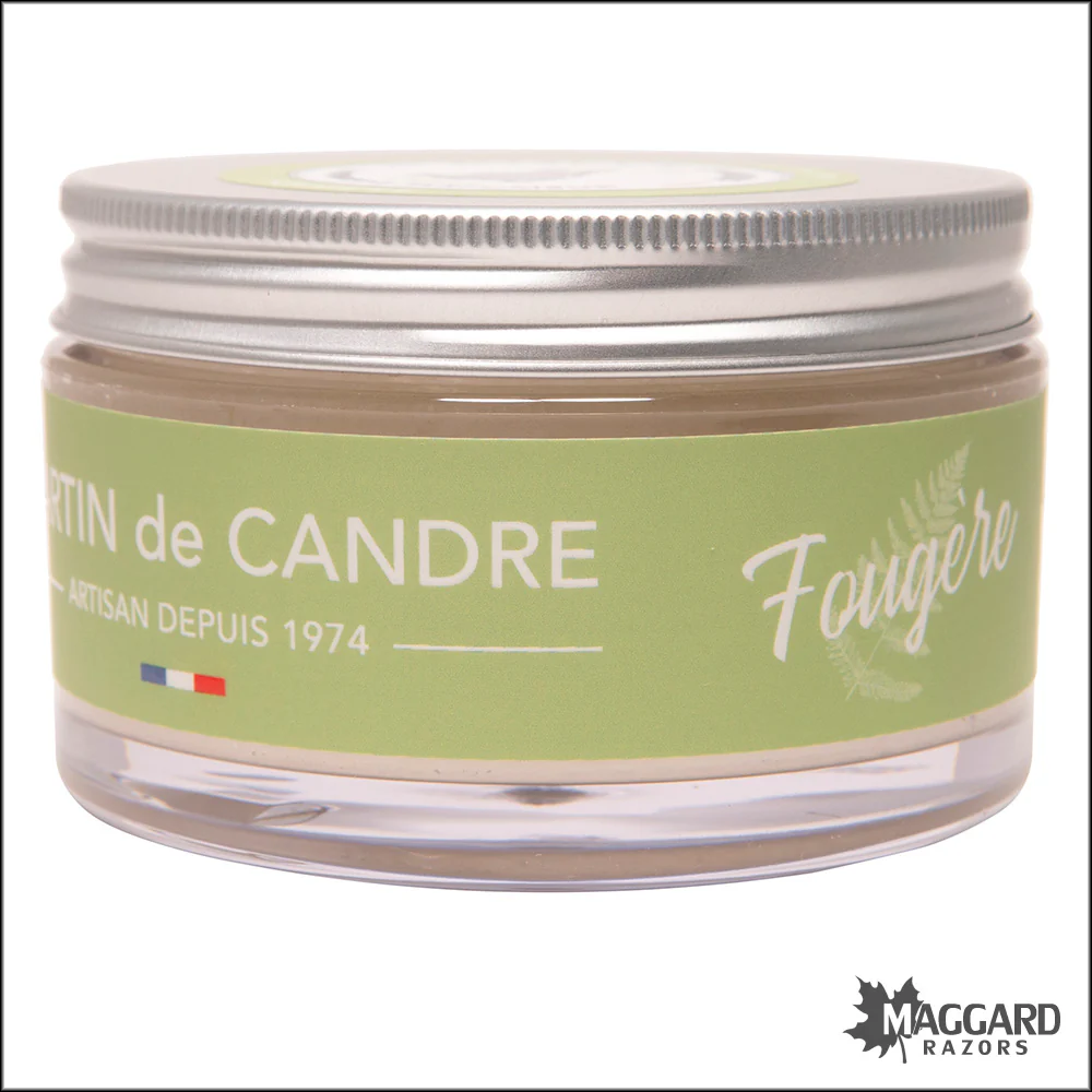 Martin De Candre Fougère Artisan Shaving Soap, 200g - Image 3