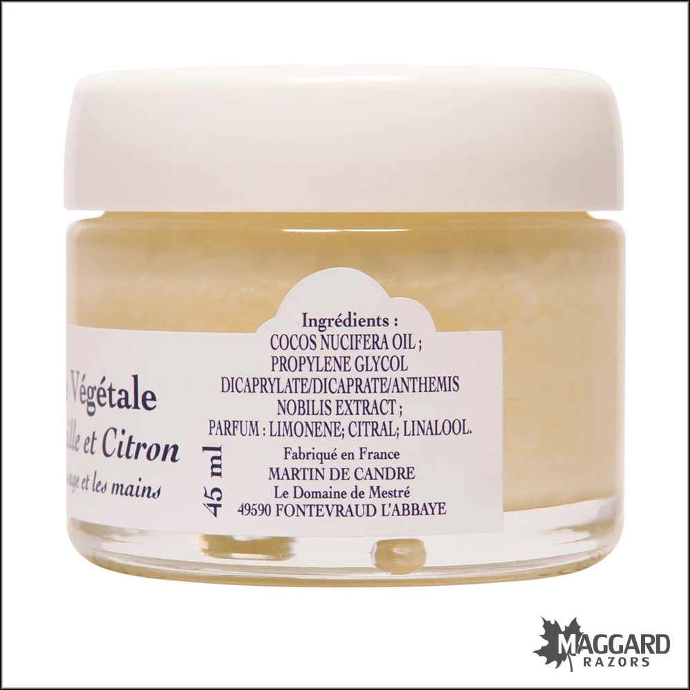 Martin De Candre Pre-Shave/Aftershave with Chamomile and Lemon, 45ml - Image 3