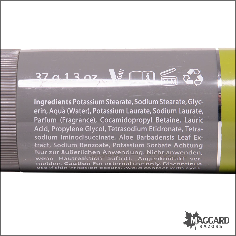 Muhle Aloe Vera Shaving Soap Stick, 1.3oz - Image 3