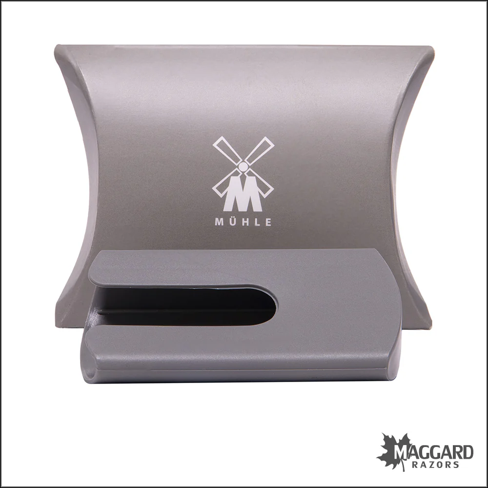 Muhle Companion Blade Guard - Protective Cover for Double Edge Safety Razor - Image 2