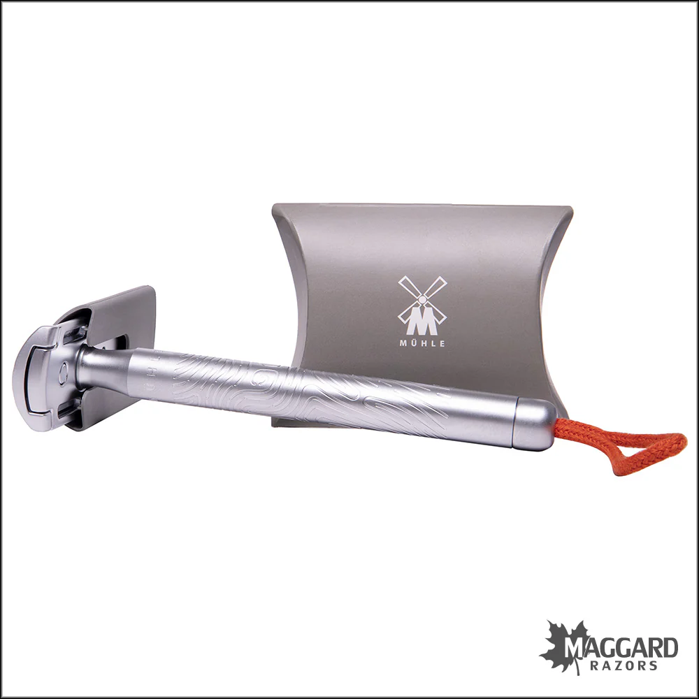 Muhle Companion Blade Guard - Protective Cover for Double Edge Safety Razor - Image 4
