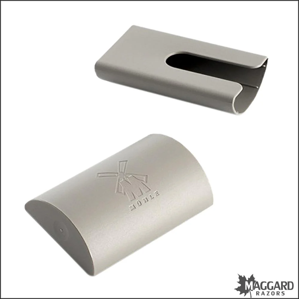 Muhle DE Blade Guard Safety Razor Protective Cover - Image 5