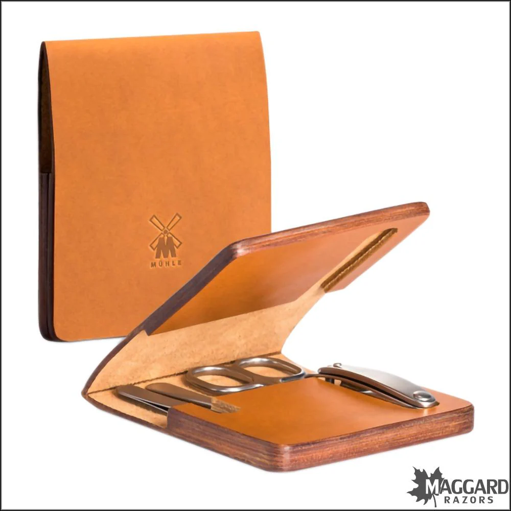 Muhle MCS1 Travel Manicure Set